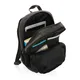 Рюкзак XD Collection Impact Casual из RPET AWARE™ 300D, черный - фото № 7