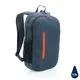 Рюкзак XD Collection Impact Casual из RPET AWARE™ 300D, синий - фото № 1