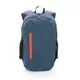 Рюкзак XD Collection Impact Casual из RPET AWARE™ 300D, синий - фото № 2