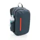 Рюкзак XD Collection Impact Casual из RPET AWARE™ 300D, синий - фото № 5