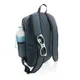 Рюкзак XD Collection Impact Casual из RPET AWARE™ 300D, синий - фото № 6