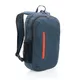 Рюкзак XD Collection Impact Casual из RPET AWARE™ 300D, синий - фото № 8