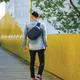 Рюкзак XD Design Bobby Sling, синий - фото № 21
