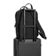Рюкзак XD Design Soft Tote, черный - фото № 13