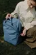 Рюкзак XD Design Soft Tote, светло-синий - фото № 13