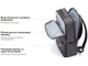 Рюкзак Xiaomi Commuter Backpack, светло-синий - фото № 5
