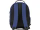 Рюкзак из экокожи для ноутбука 14'' Voyager Sofit, синий - фото № 6