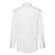 Рубашка мужская Fruit of the Loom Long Sleeve Oxford Shirt, белая - фото № 2