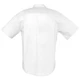Рубашка мужская Sol's Brisbane 130, белая - фото № 2