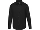 Рубашка мужская Elevate Citrine, черная - фото № 2