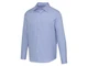 Рубашка мужская Elevate Citrine, голубая - фото № 1