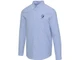 Рубашка мужская Elevate Sphene, голубая - фото № 5