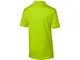 Футболка поло мужская Slazenger Forehand, зеленая - фото № 2