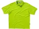 Футболка поло мужская Slazenger Forehand, зеленая - фото № 5