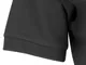 Футболка поло женская Slazenger Forehand, черная - фото № 4
