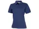 Футболка поло женская Slazenger Forehand, классический синий - фото № 1