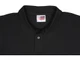 Футболка поло мужская US Basic First, черная - фото № 5