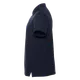 Рубашка поло хлопковая Stan 05, 200 гр/м2, темно-синяя - фото № 3