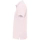 Рубашка поло Molti Senti, светло-розовая - фото № 3