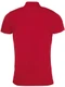 Рубашка поло мужская Sol's Performer Men 180, красная - фото № 2