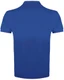 Рубашка поло мужская Sol's Prime Men 200, ярко-синяя - фото № 2
