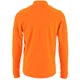 Рубашка поло с длинным рукавом мужская Sol's Perfect LSL Men, оранжевая - фото № 2