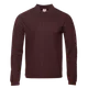Рубашка поло мужская с длинным рукавом Stan 04S, темно-коричневая - фото № 1