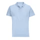 Рубашка поло мужская Sol's Pulse 170, светло-голубая - фото № 1