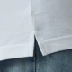 Рубашка поло мужская Stan 104, 185 гр/м2, белая - фото № 8