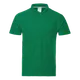 Рубашка поло мужская Stan 104, 185 гр/м2, зеленая - фото № 1