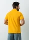 Рубашка поло мужская Stan 104, 185 гр/м2, желтая - фото № 5