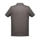 Рубашка-поло мужская TH Clothes Berlin 200, темно-серая - фото № 3