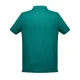 Рубашка поло мужская TH Clothes Berlin, зеленая - фото № 3