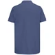 Рубашка поло Sol's Pacific, синяя - фото № 2