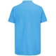 Рубашка поло Sol's Pacific, ярко-бирюзовая - фото № 2