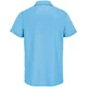 Рубашка поло Sol's Pitcher, ярко-бирюзовая - фото № 2
