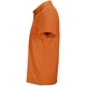 Рубашка поло Sol's Pulse, оранжевая - фото № 3