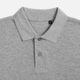 Рубашка поло Sol's Pulse, светло-серая - фото № 3