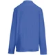 Рубашка поло унисекс с длинным рукавом Sol's Pacific LSL, ярко-синяя  - фото № 2