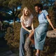 Рубашка поло из переработанного хлопка женская Iqoniq Yosemite, 220 г/м², розовая - фото № 10
