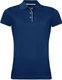 Рубашка поло женская Sol's Performer Women 180, темно-синяя - фото № 1