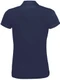 Рубашка поло женская Sol's Performer Women 180, темно-синяя - фото № 2