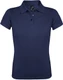 Рубашка поло женская Sol's Prime Women 200, темно-синяя - фото № 1