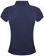 Рубашка поло женская Sol's Prime Women 200, темно-синяя - фото № 2