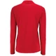 Поло с длинным рукавом женское Sol's Perfect LSL Women, красное - фото № 2