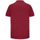 Рубашка поло женская Sol's Pacific Women, темно-красная - фото № 2