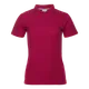 Рубашка поло женская Stan 104W, 185 гр/м2, бордовая - фото № 1