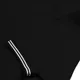 Футболка поло женская Unit Virma Stripes Lady, черная - фото № 4