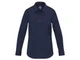 Рубашка женская Elevate Carnelian, темно-синяя - фото № 2