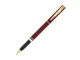 Ручка 2 в 1 шариковая и перьевая Pierre Cardin Combi Pen, бордовая - фото № 1